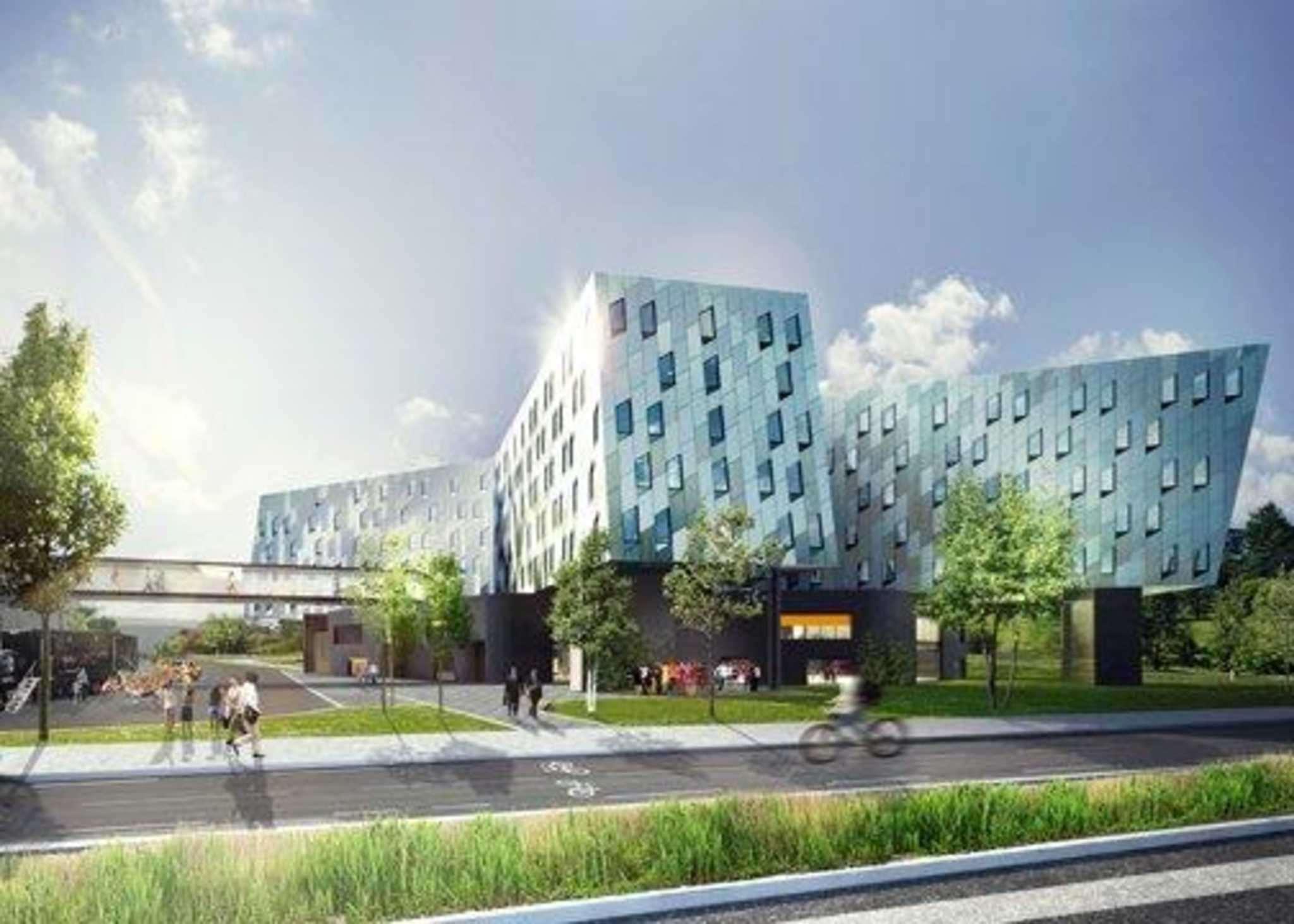 Clarion Hotel Energy Stavanger Kültér fotó