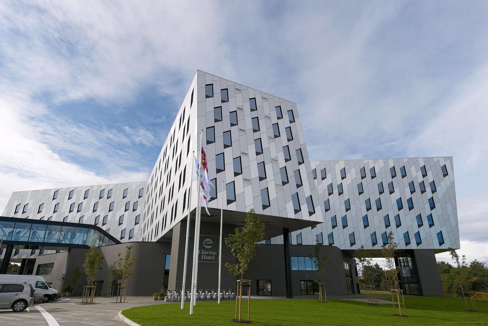 Clarion Hotel Energy Stavanger Kültér fotó